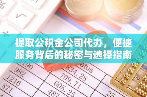 惠济提取公积金公司代办，便捷服务背后的秘密与选择指南