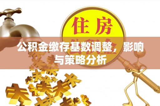惠济公积金缴存基数调整，影响与策略分析