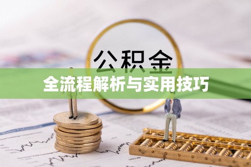 惠济全流程解析与实用技巧