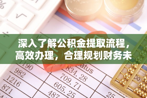 惠济深入了解公积金提取流程，高效办理，合理规划财务未来