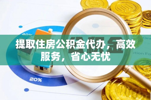 惠济提取住房公积金代办，高效服务，省心无忧