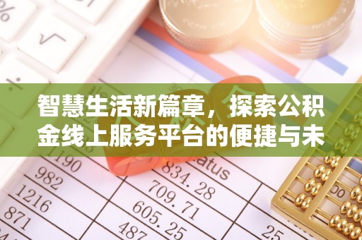 惠济智慧生活新篇章，探索公积金线上服务平台的便捷与未来