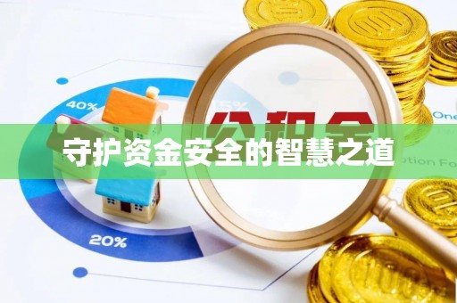 惠济守护资金安全的智慧之道