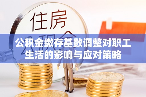 惠济公积金缴存基数调整对职工生活的影响与应对策略