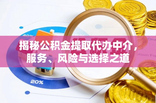 惠济揭秘公积金提取代办中介，服务、风险与选择之道