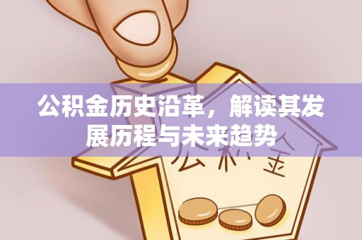 惠济公积金历史沿革，解读其发展历程与未来趋势