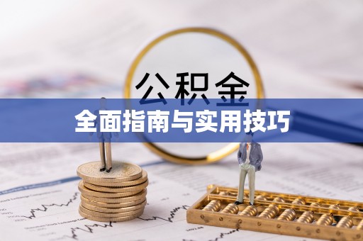 惠济全面指南与实用技巧
